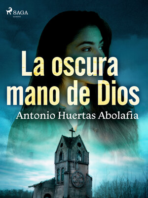 cover image of La oscura mano de Dios